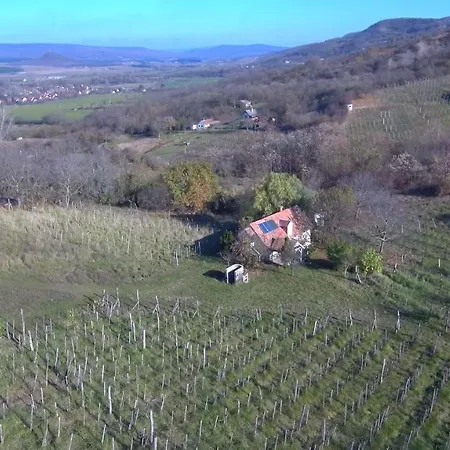 Csobanc Szerelem-nemzeti Park-oenallo Haz - Klimatizalt Tatil Evi