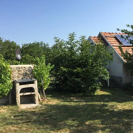 Csobanc Szerelem-nemzeti Park-oenallo Haz - Klimatizalt Tatil Evi *