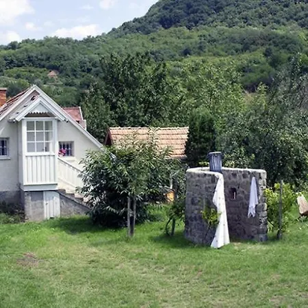 Csobanc Szerelem-nemzeti Park-oenallo Haz - Klimatizalt Tatil Evi