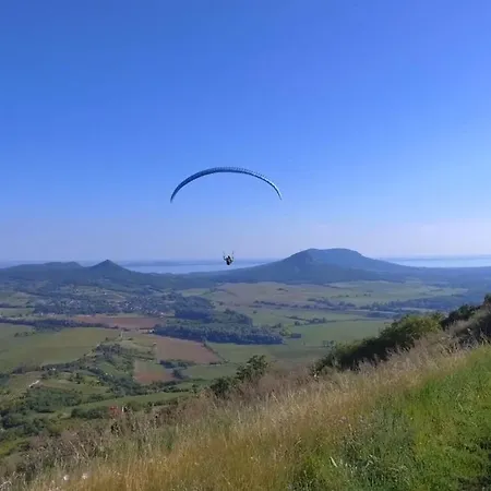 Σπίτι διακοπών Csobanc Szerelem-nemzeti Park-oenallo Haz - Klimatizalt *