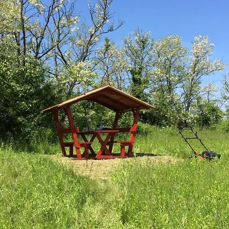 Tatil Evi Csobanc Szerelem-nemzeti Park-oenallo Haz - Klimatizalt *