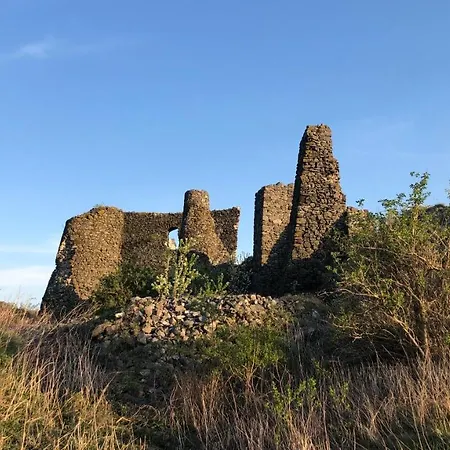 Casa vacanze Csobánc Szerelem-nemzeti Park-önalló Ház - Klimatizált