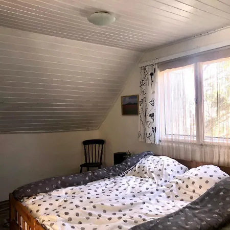 Tatil Evi Csobanc Szerelem-nemzeti Park-oenallo Haz - Klimatizalt Gyulakeszi