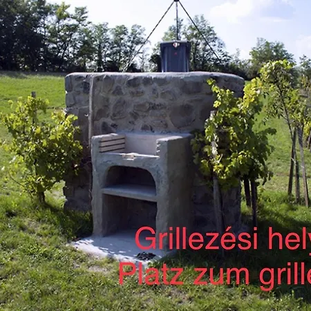 Casa vacanze Csobánc Szerelem-nemzeti Park-önalló Ház - Klimatizált *