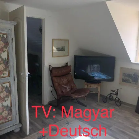 Csobanc Szerelem-nemzeti Park-oenallo Haz - Klimatizalt *