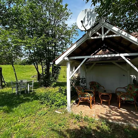 度假居 Csobanc Szerelem-nemzeti Park-oenallo Haz - Klimatizalt 格拉克斯兹