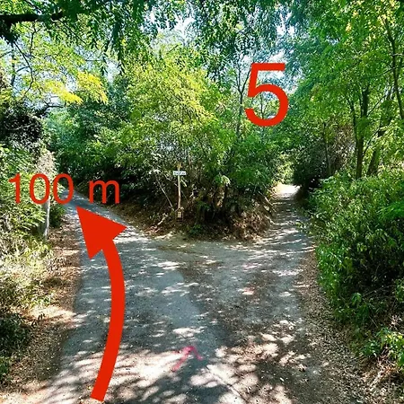 Csobánc Szerelem-nemzeti Park-önalló Ház - Klimatizált *