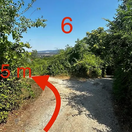 Csobanc Szerelem-nemzeti Park-oenallo Haz - Klimatizalt Tatil Evi