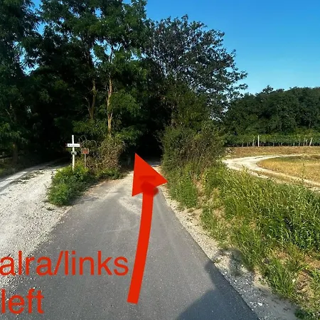 Csobanc Szerelem-nemzeti Park-oenallo Haz - Klimatizalt *