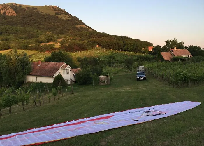 בית נופש Csobanc Szerelem-nemzeti Park-oenallo Haz - Klimatizalt Gyulakeszi