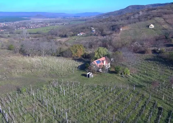 Csobanc Szerelem-nemzeti Park-oenallo Haz - Klimatizalt 펜션