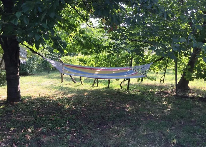 Csobanc Szerelem-nemzeti Park-oenallo Haz - Klimatizalt 펜션