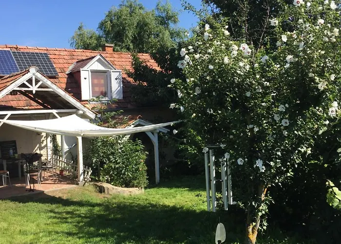 Csobanc Szerelem-nemzeti Park-oenallo Haz - Klimatizalt 펜션 Gyulakeszi