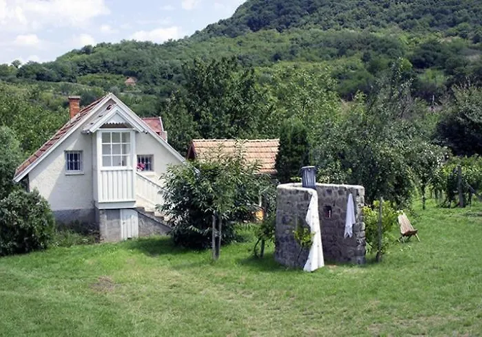 Csobanc Szerelem-nemzeti Park-oenallo Haz - Klimatizalt 펜션