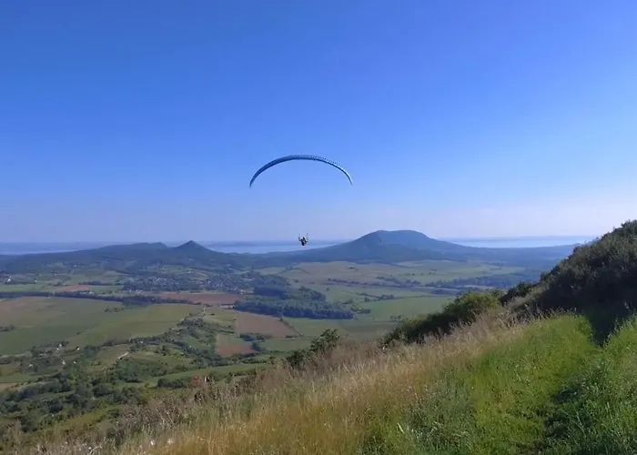 בית נופש Csobanc Szerelem-nemzeti Park-oenallo Haz - Klimatizalt *
