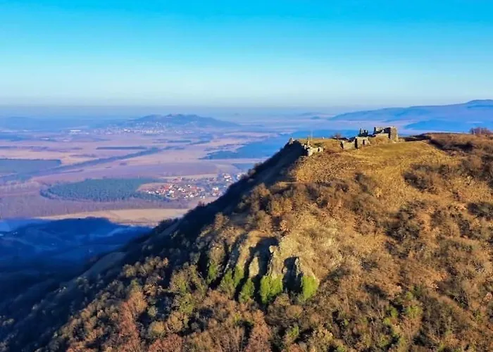 Csobanc Szerelem-nemzeti Park-oenallo Haz - Klimatizalt