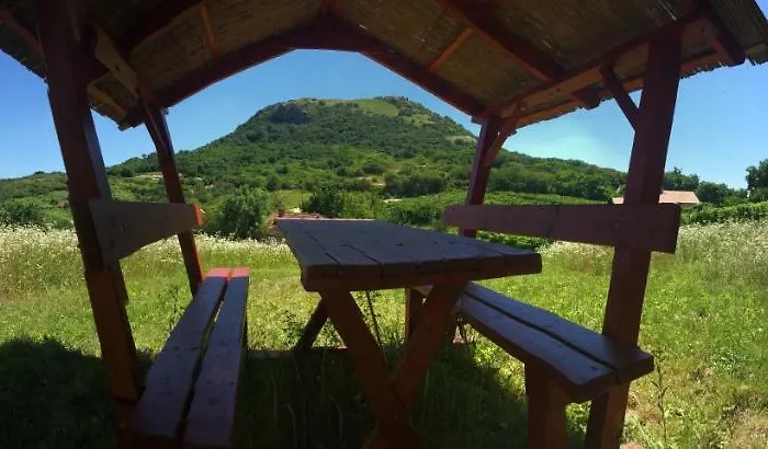 Csobanc Szerelem-nemzeti Park-oenallo Haz - Klimatizalt * Gyulakeszi