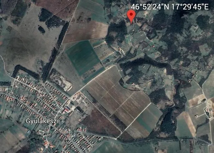 度假居 Csobanc Szerelem-nemzeti Park-oenallo Haz - Klimatizalt