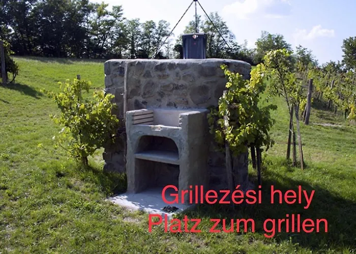 度假居 Csobanc Szerelem-nemzeti Park-oenallo Haz - Klimatizalt *