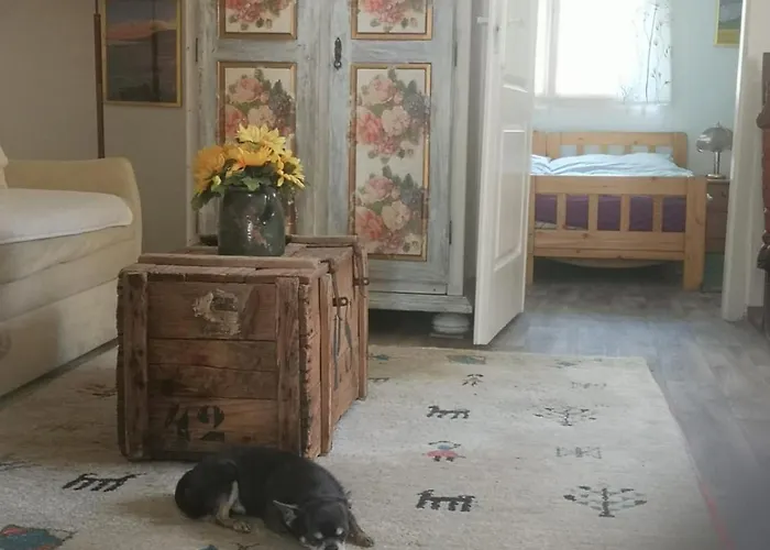 Csobanc Szerelem-nemzeti Park-oenallo Haz - Klimatizalt *