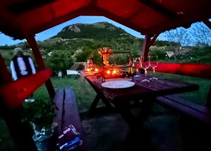 度假居 Csobanc Szerelem-nemzeti Park-oenallo Haz - Klimatizalt