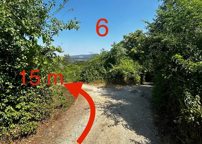 Csobanc Szerelem-nemzeti Park-oenallo Haz - Klimatizalt בית נופש