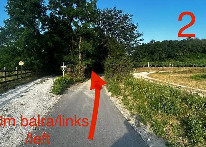 Csobanc Szerelem-nemzeti Park-oenallo Haz - Klimatizalt *