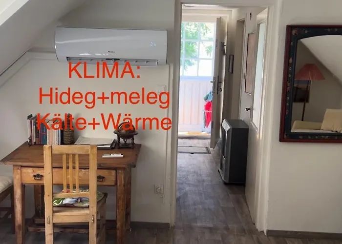 בית נופש Csobanc Szerelem-nemzeti Park-oenallo Haz - Klimatizalt